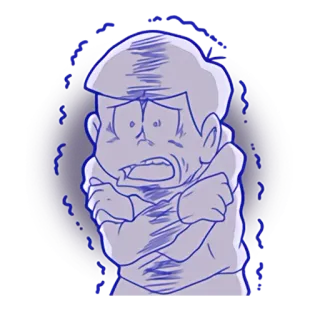 😨 telegram sticker