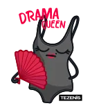 Tezenis telegram stickers