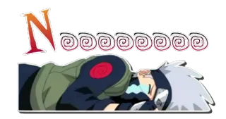 😭 Nooooooooo telegram sticker