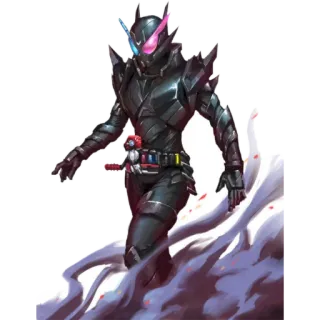 🕶 Kamen Rider Build Kamen Rider, Build, Tokusatsu, Superhero, Japanese, Anime, Sci-fi telegram sticker