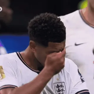 π Jude Bellingham England National Football Team whatsapp sticker