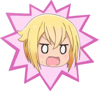 😠 telegram sticker