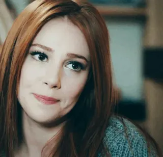 Elçin Sangu telegram stickers