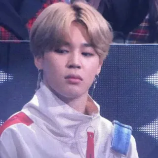 🍀 Jimin kpop, чимин, певец, айдол, азиат, bts whatsapp sticker
