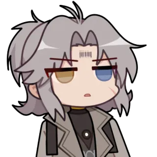 😒 telegram sticker