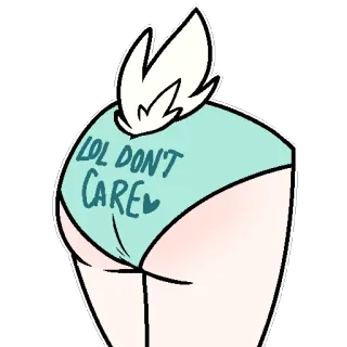 kokonatsu shitty stickers whatsapp stickers