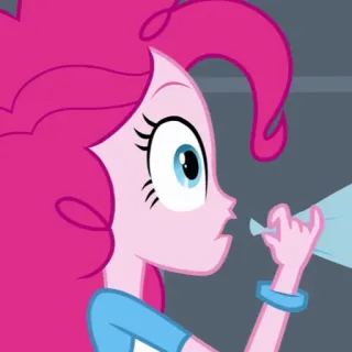 MLP EG telegram stickers