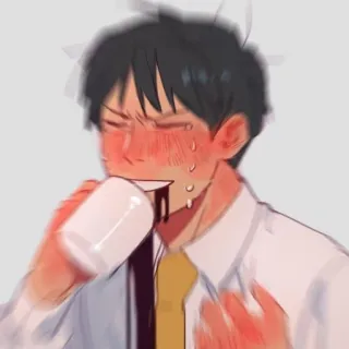 🤯 telegram sticker