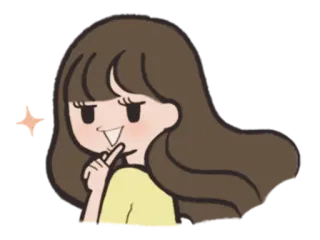 😇 telegram sticker