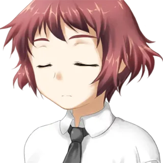 😑 telegram sticker