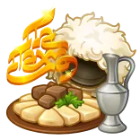 Papakha @podarkitgnft telegram emojis 🎁