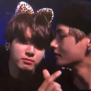 🥰 kpop, bts, музыка, портрет, развлечения telegram sticker