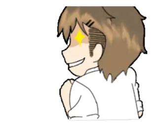 😏 telegram sticker