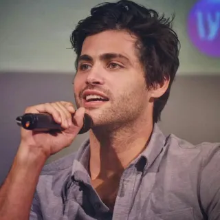 🏹 uomo, microfono, cantante, celebrità telegram sticker