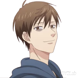 😏 telegram sticker