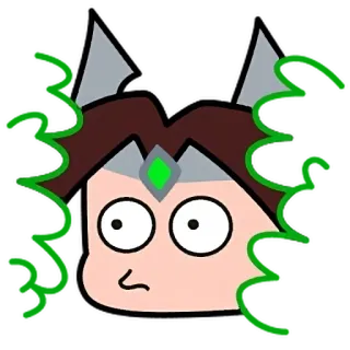😳 telegram sticker