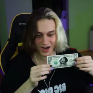 🤑 telegram sticker