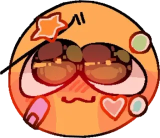 😌 telegram sticker