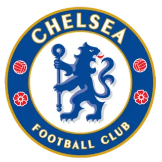 🔵 CHELSEA
FOOTBALL CLUB fútbol, soccer, deportes, chelsea, equipo, logo telegram sticker