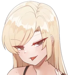 😏 telegram sticker