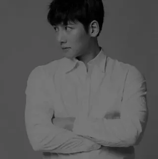 ➸CHANG WooK whatsapp stickers