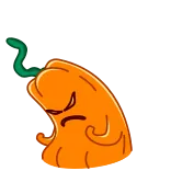 Pumpkins - @TgEmojis telegram emojis ๐ก