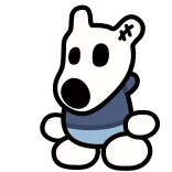 @DOGS Emoji telegram emojis ❓