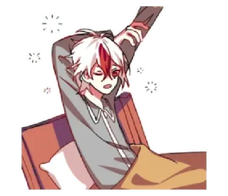 🥱 whatsapp sticker