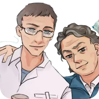 👓 telegram sticker
