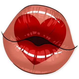 Cupida telegram stickers