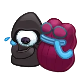 😂 Pepe the Frog My Singing Monsters telegram sticker