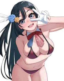 🤤 telegram sticker