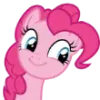 Pinkie Pie | @MyLittlePony_bots telegram emojis 🙂