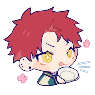 🤤 telegram sticker