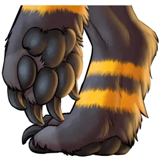 🐾 telegram sticker
