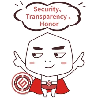 👍 Security
Transparency
Honor Cartoon, Sicherheit, Transparenz, Ehre, Figur, Superheld telegram sticker