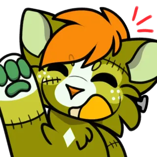 🖐 telegram sticker