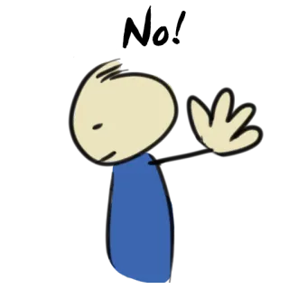 😔 telegram sticker