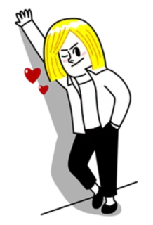 🌝 telegram sticker
