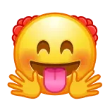 😝