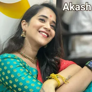 ❤️ Akash telegram sticker