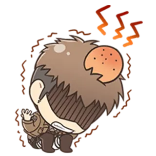 😖 telegram sticker