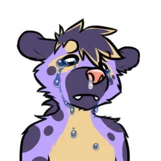 😭 telegram sticker