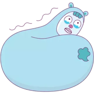 ⛄️ telegram sticker