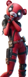 fortnite skin telegram stickers