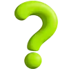 ❓