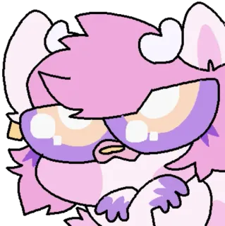 😤 telegram sticker