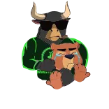 👊 telegram sticker