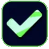 ايموجيات ضامن @DamenP2P telegram emojis ☑️