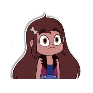 😕 telegram sticker